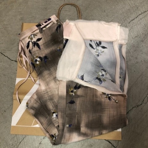 ZARA Collection Pants with Slits, S, New - Picture 8 of 12